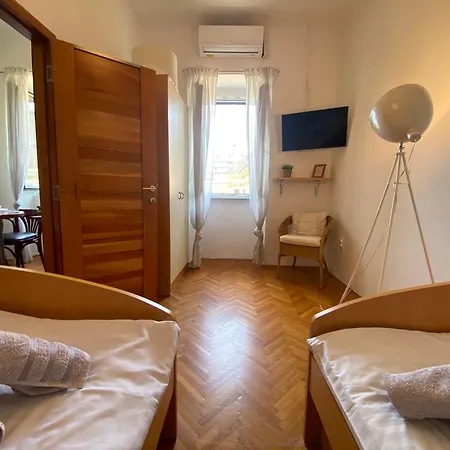 Apartman Maison Riviera Abbázia