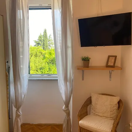 Maison Riviera Apartman Abbázia