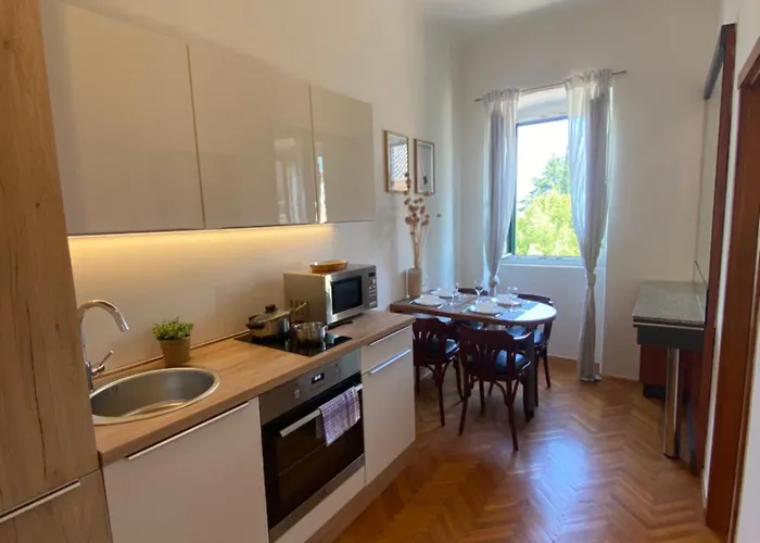 Maison Riviera Apartment Opatija